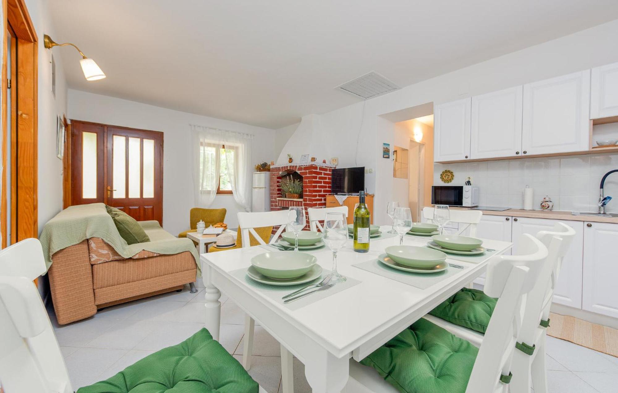 Beautiful Home In Novalja With Wifi Dış mekan fotoğraf