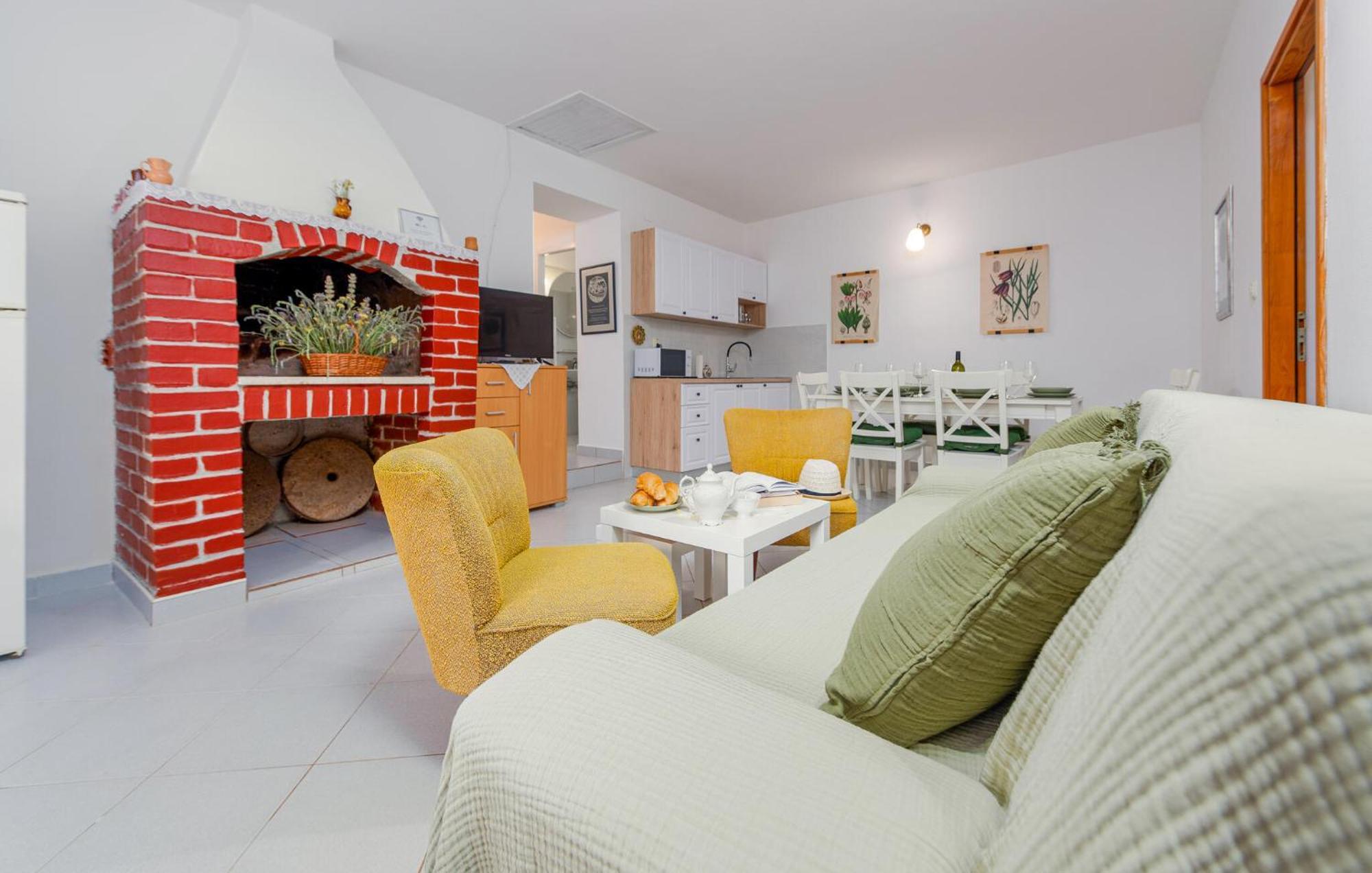 Beautiful Home In Novalja With Wifi Dış mekan fotoğraf