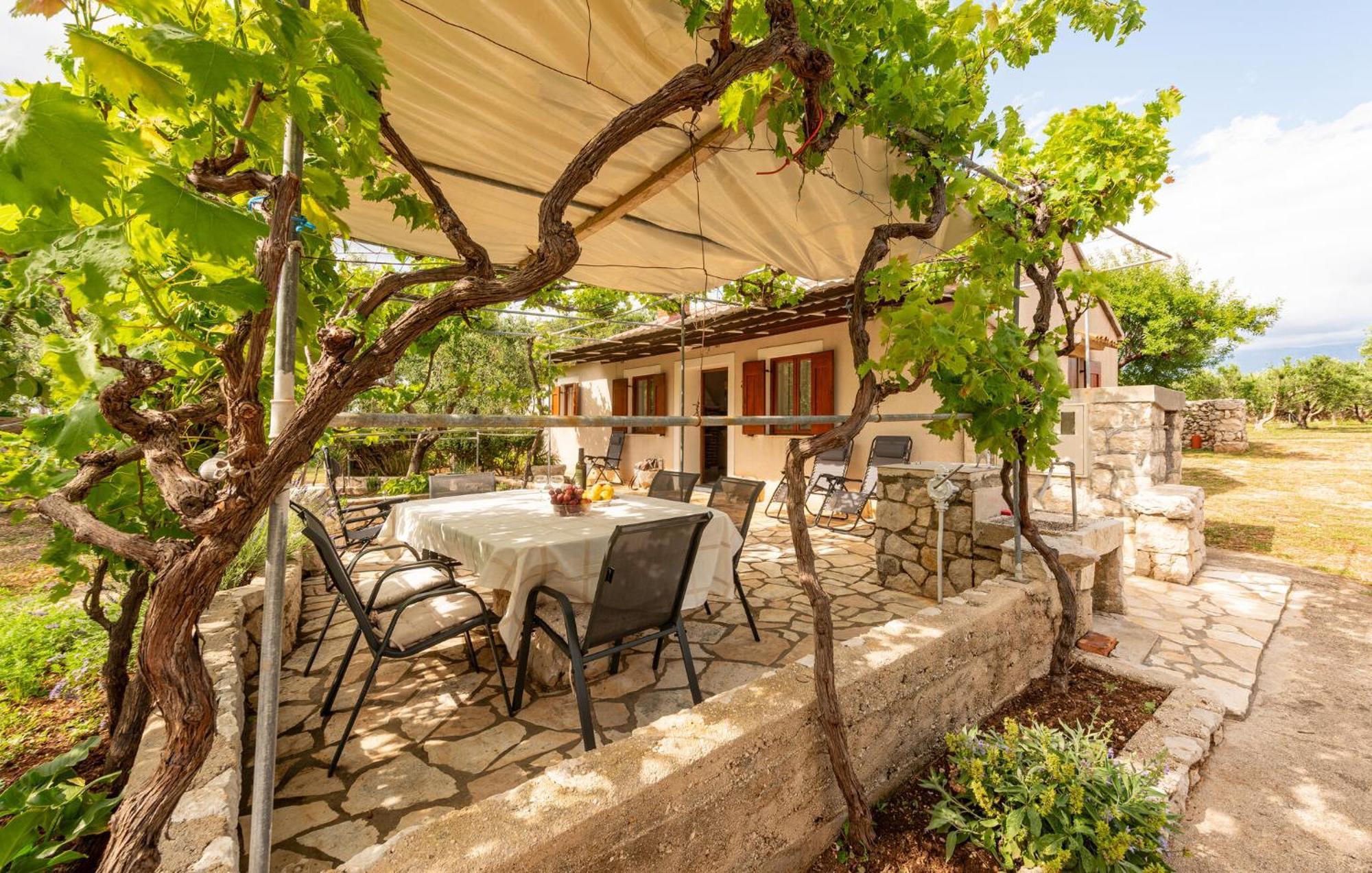 Beautiful Home In Novalja With Wifi Dış mekan fotoğraf